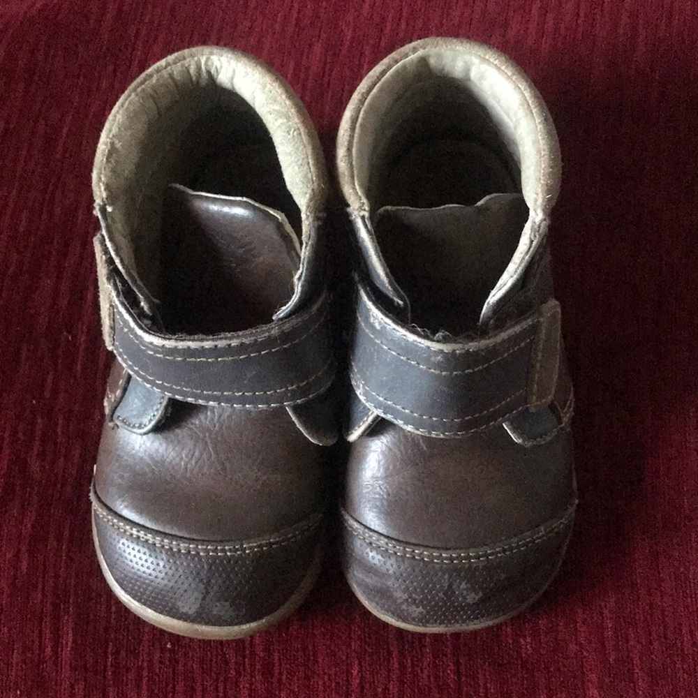 See Kai Run Toddler Boys Brown Boots